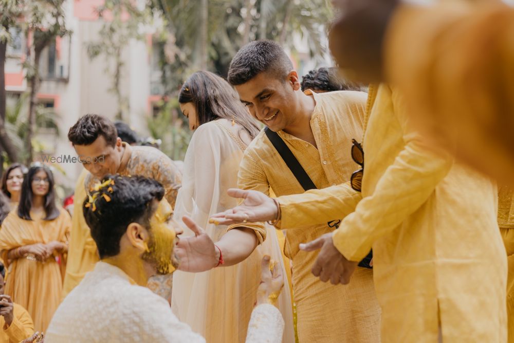 Photo From Kashish & Priyanaka | Gujarati Wedding - By Glowwed Films