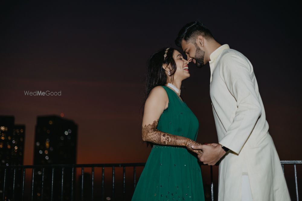 Photo From Shubhankar & Srishti (NorthIndian Wedding) - By Glowwed Films