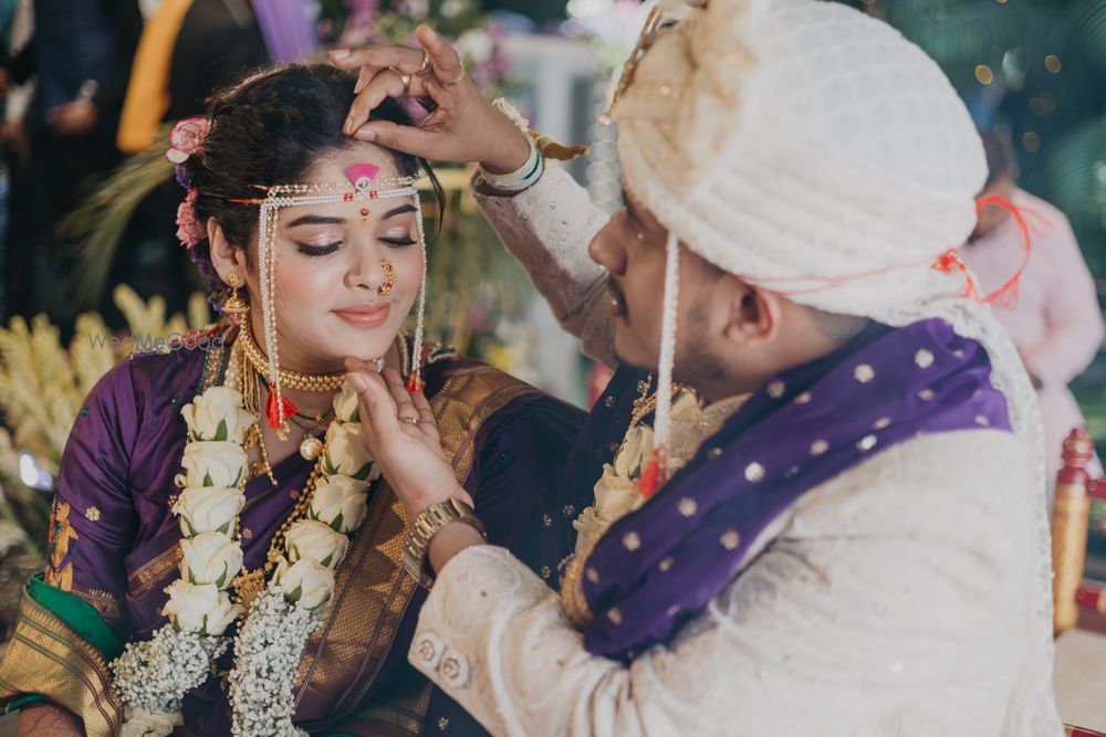 Photo From Suhas & Tanvi (Marathi Wedding) - By Glowwed Films