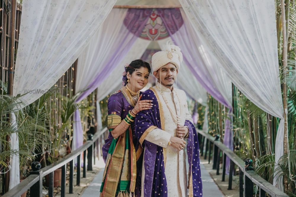 Photo From Suhas & Tanvi (Marathi Wedding) - By Glowwed Films