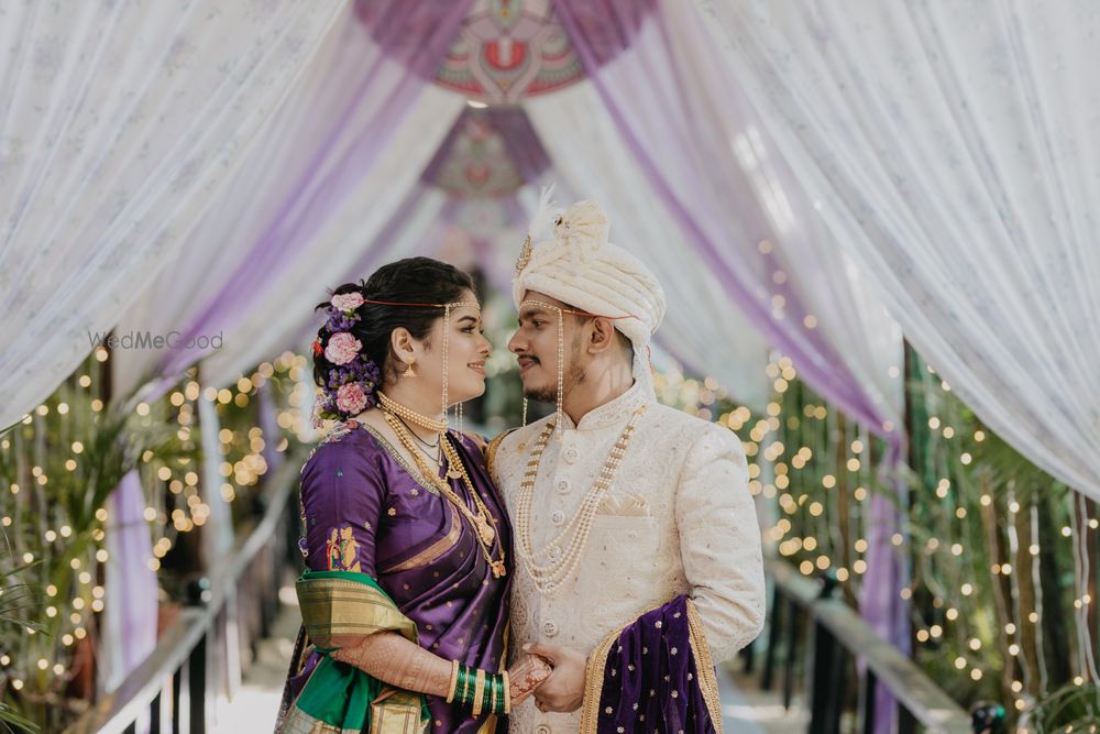 Photo From Suhas & Tanvi (Marathi Wedding) - By Glowwed Films