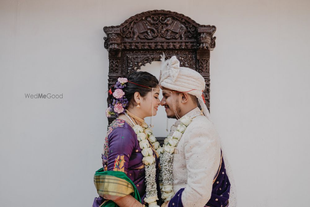 Photo From Suhas & Tanvi (Marathi Wedding) - By Glowwed Films