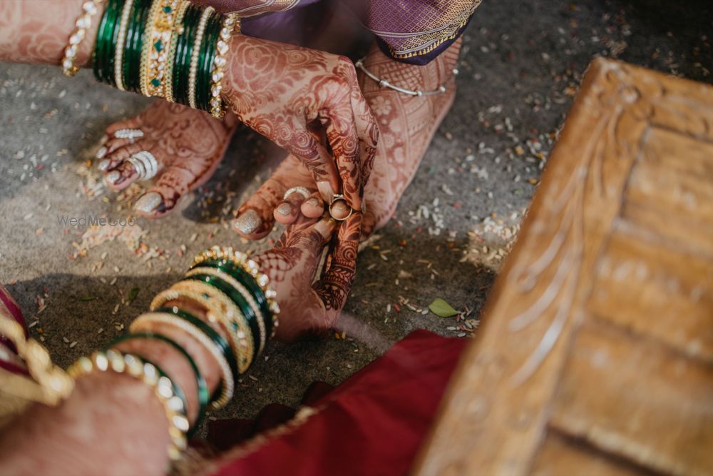 Photo From Suhas & Tanvi (Marathi Wedding) - By Glowwed Films