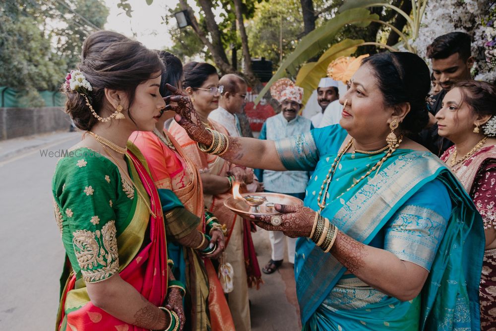 Photo From Suhas & Tanvi (Marathi Wedding) - By Glowwed Films