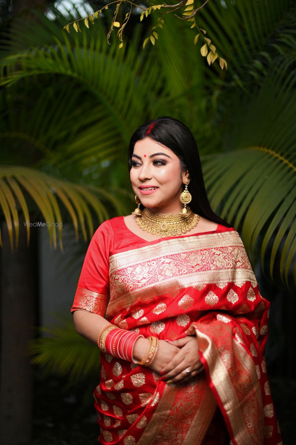 Photo From Shagun Engagement Roka & Reception Makeup - By Vani Pandey