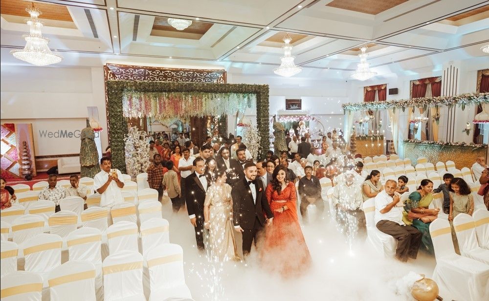 Photo From Bhuvana & Havish - By The Wedding Library 