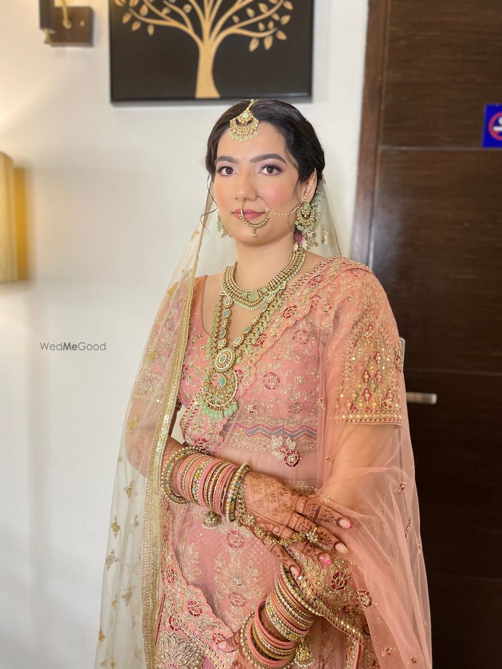 Photo From Stunning bride - By Sejal The Makeup Artist