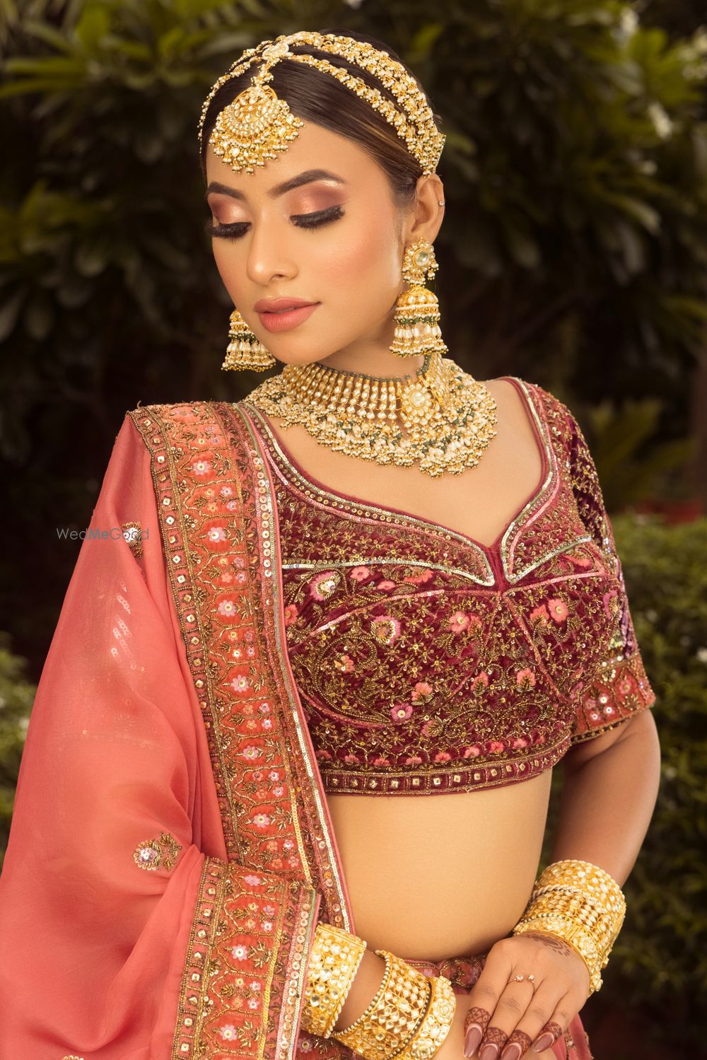 Photo From Stunning bride - By Sejal The Makeup Artist