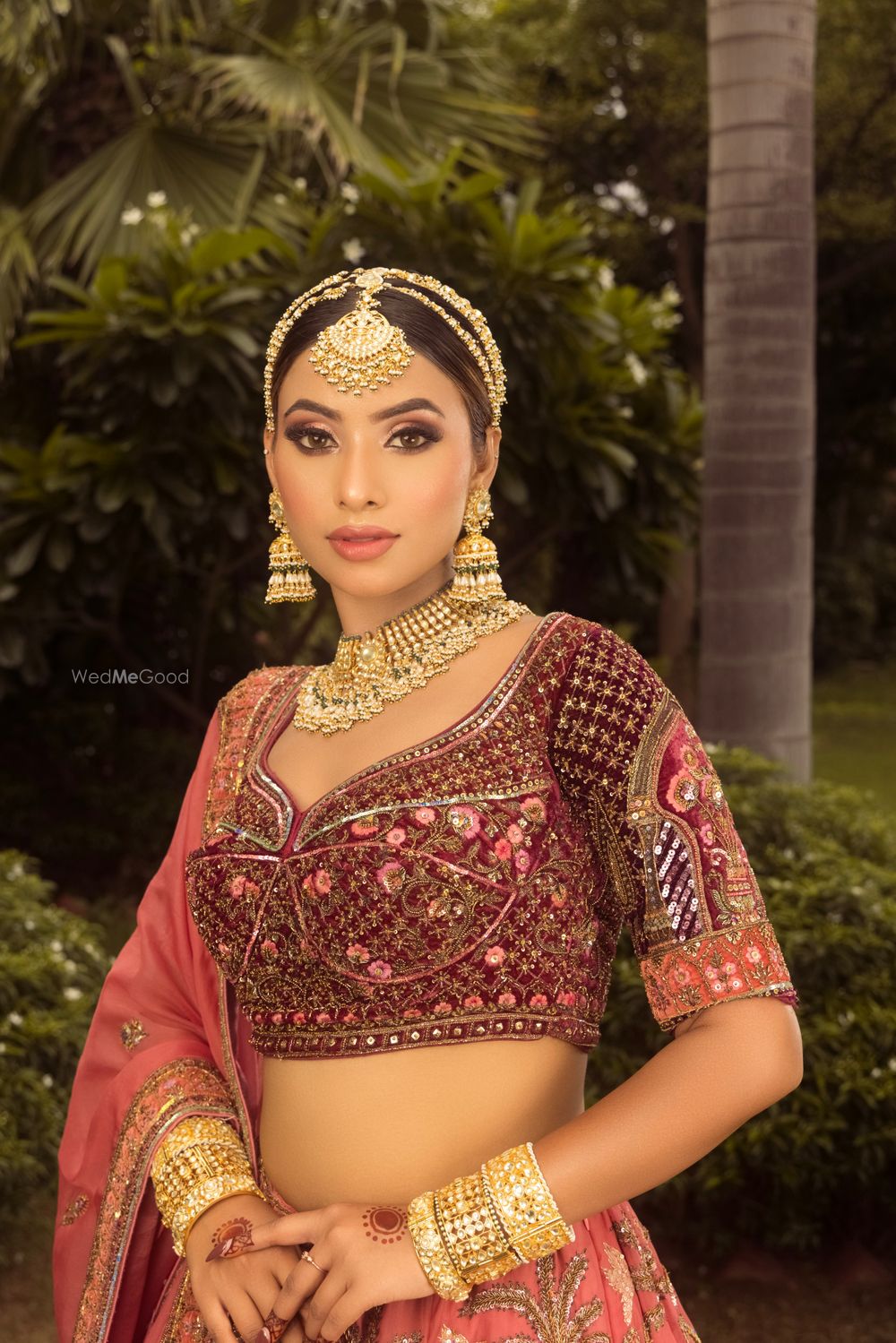 Photo From Stunning bride - By Sejal The Makeup Artist