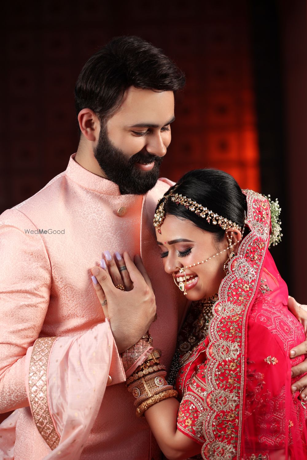 Photo From NIKKI & NEERAJ - RAJWADA WEDDING - By The Makeup Co by Sakshi