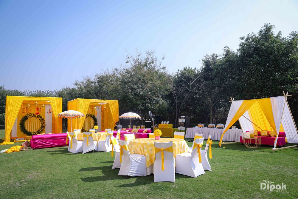 Photo From Green Lawn - By Vivanta New Delhi Dwarka