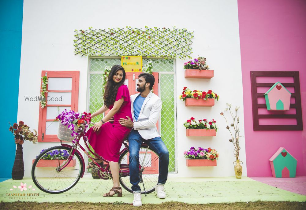 Photo From Rukhsar and Ankit - Pre Wedding - By Taaniyah Seyth Photography