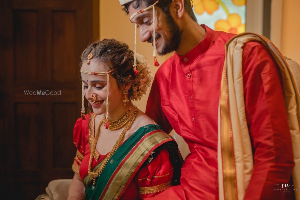 Photo From MAHARSI & ALLISON - By Clicksunlimited Photography