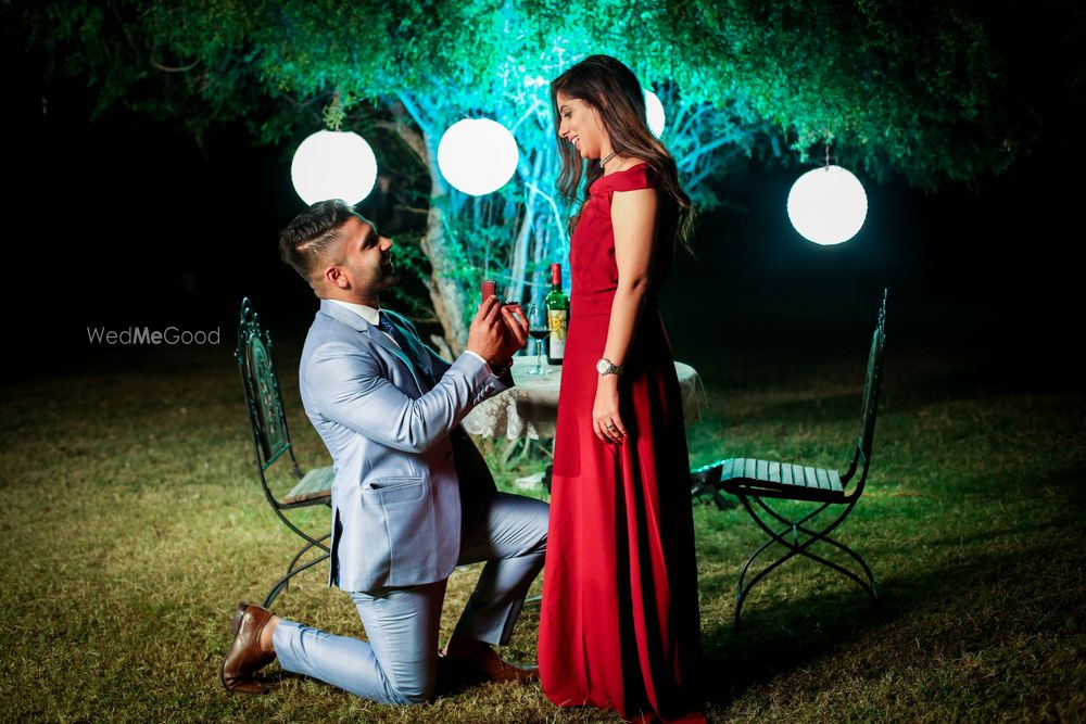 Photo From Gaurav + Isha - By The Wedding Frames