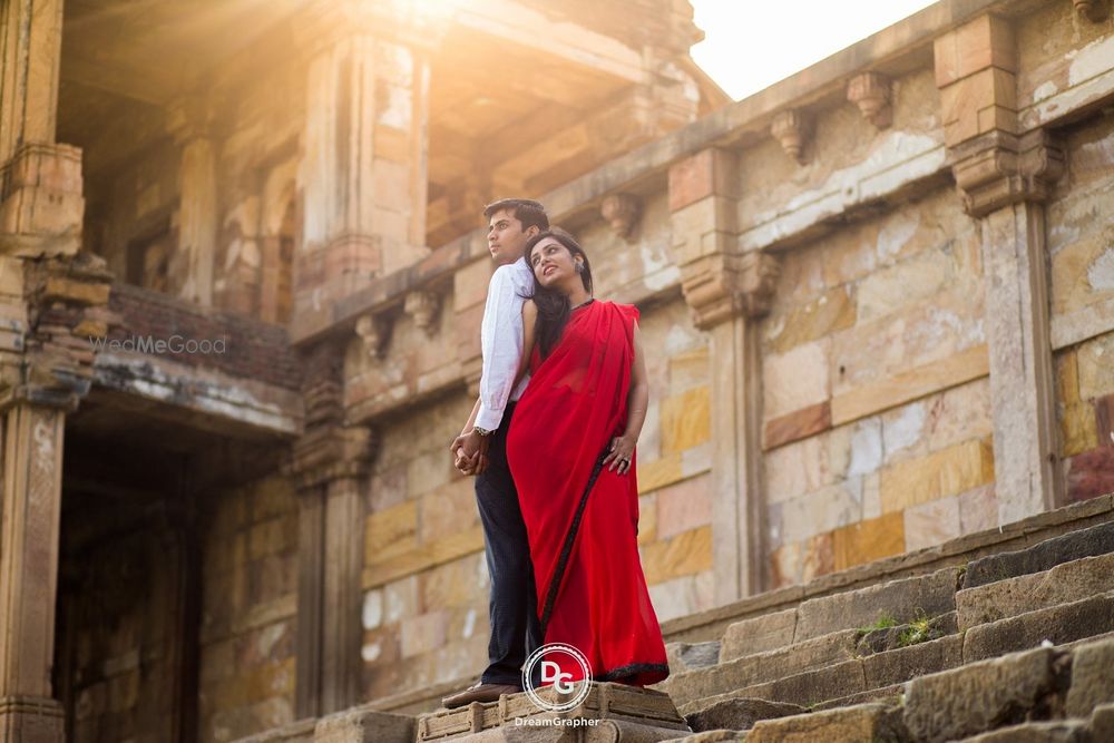 Photo From Ahmedabad - Prewedding - By Dreamgraphers