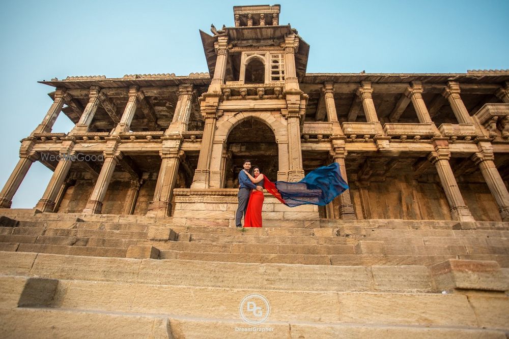 Photo From Ahmedabad - Prewedding - By Dreamgraphers