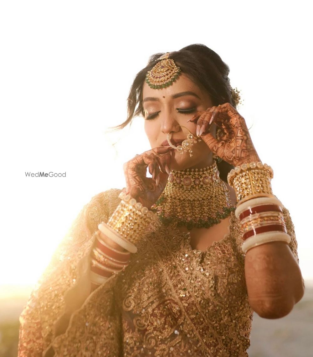 Photo From Bride Ekta - By Blush By CJ