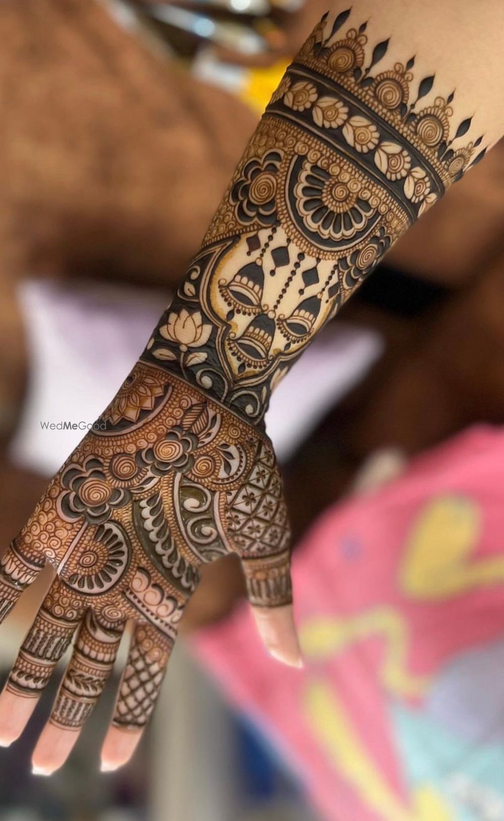 Photo From 3d Mehandi Designs  - By Anoop Mehandi Artist