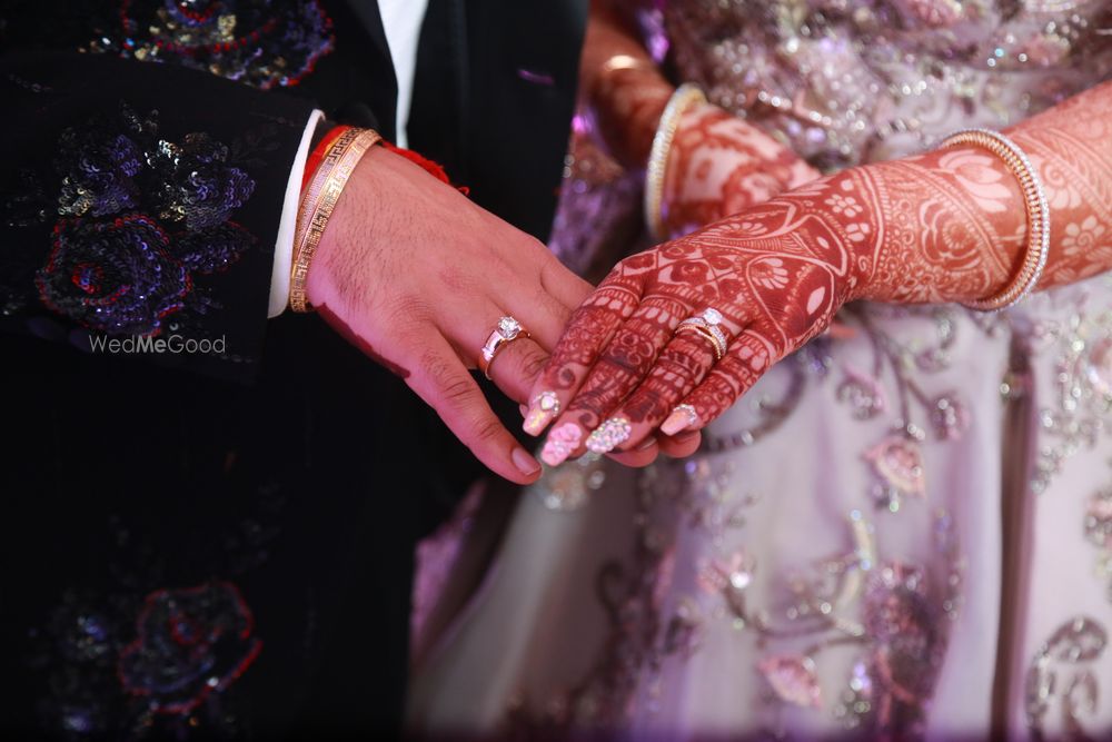 Photo From Kunal + Sanjana - By The Wedding Frames