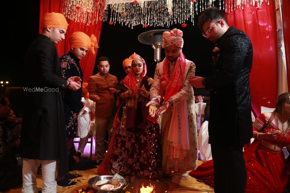 Photo From Kunal + Sanjana - By The Wedding Frames