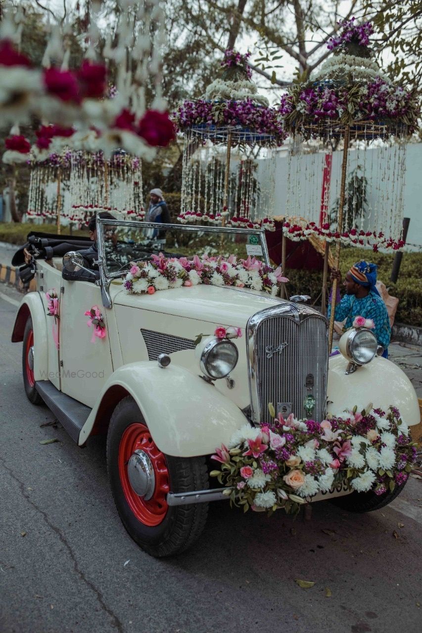 Photo From Pragya weds Akshay  - By Pankhury Sharma PVT LTD