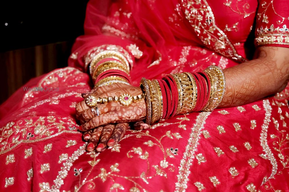 Photo From Ayushi & Nilesh #Wedlock - By LensKing Photography