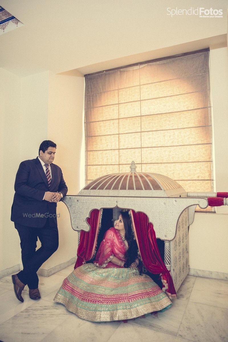 Photo From PreWedding - Tanya Abhishek - By SplendidFotos