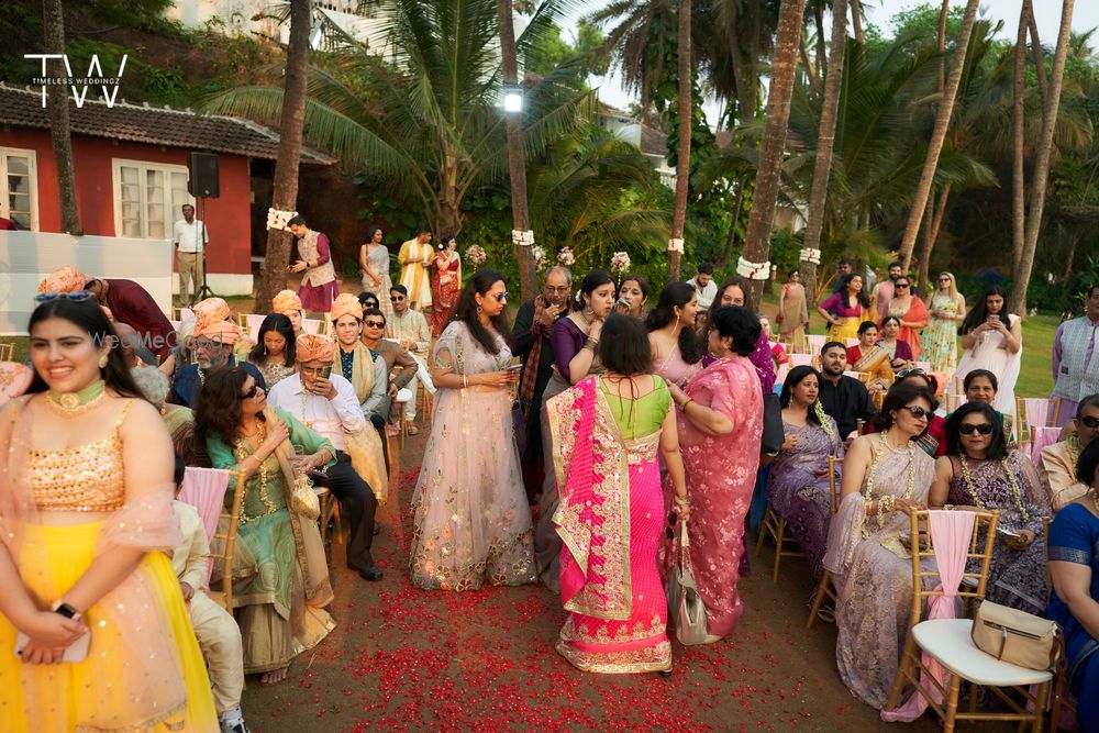 Photo From Goa Weddings planned By Timeless Weddingz   - By Timeless Weddingz