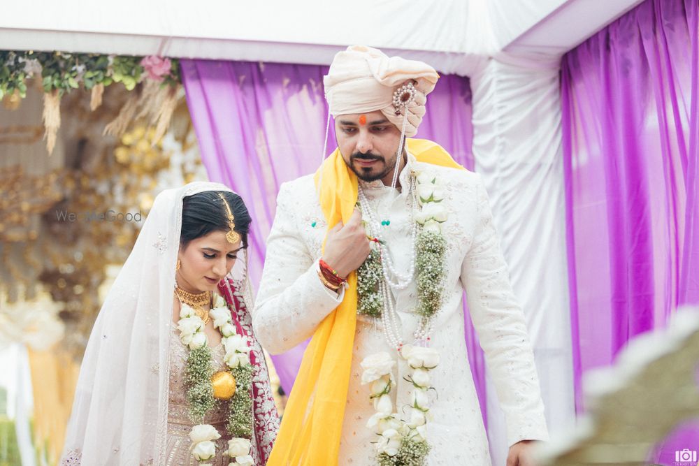 Photo From Bhuvan & Snigdha - By The Memory Trunk