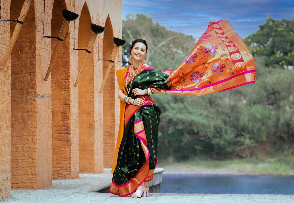 Photo From Marathi Bridal Wear - By Hastkala