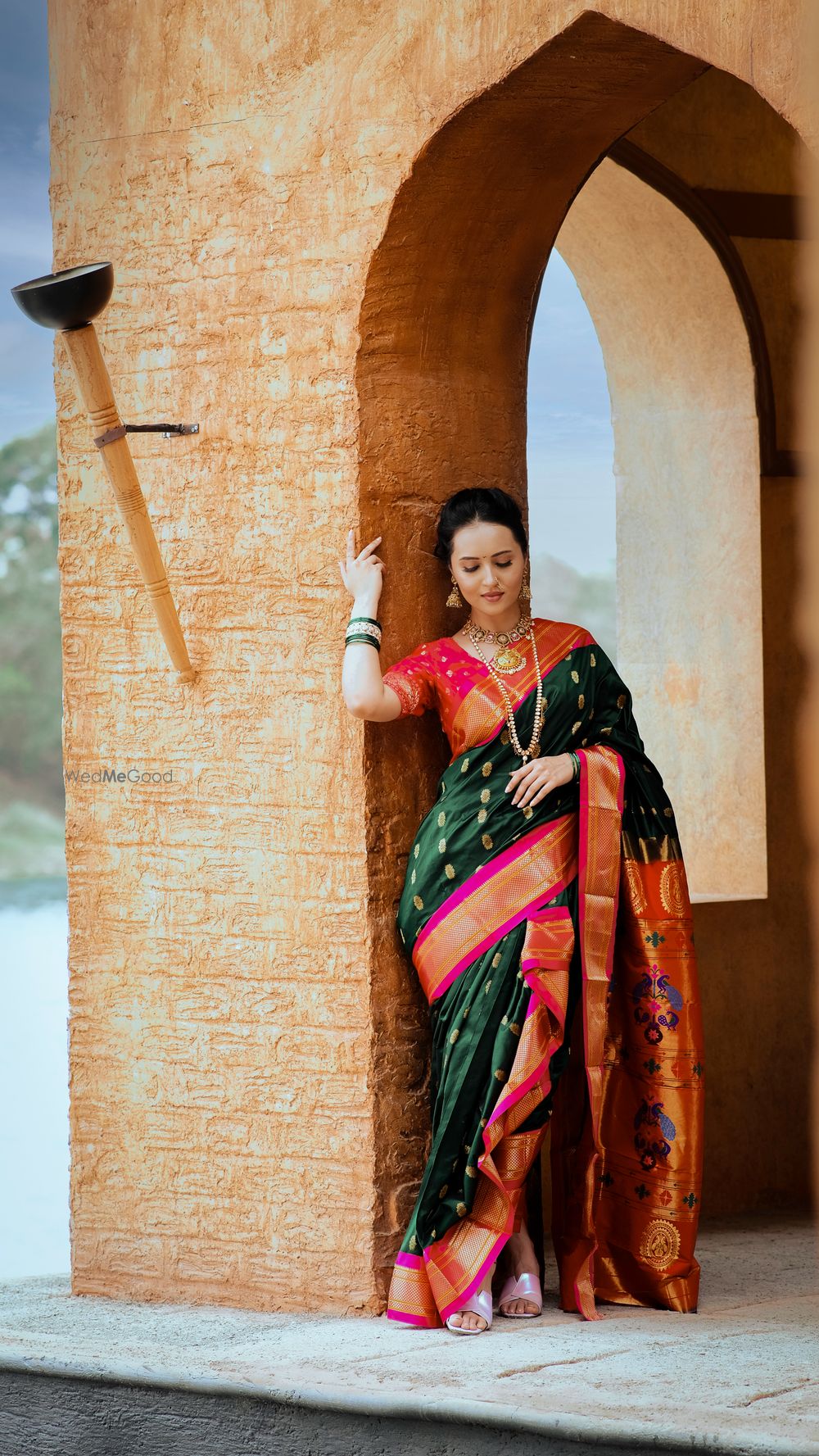 Photo From Marathi Bridal Wear - By Hastkala