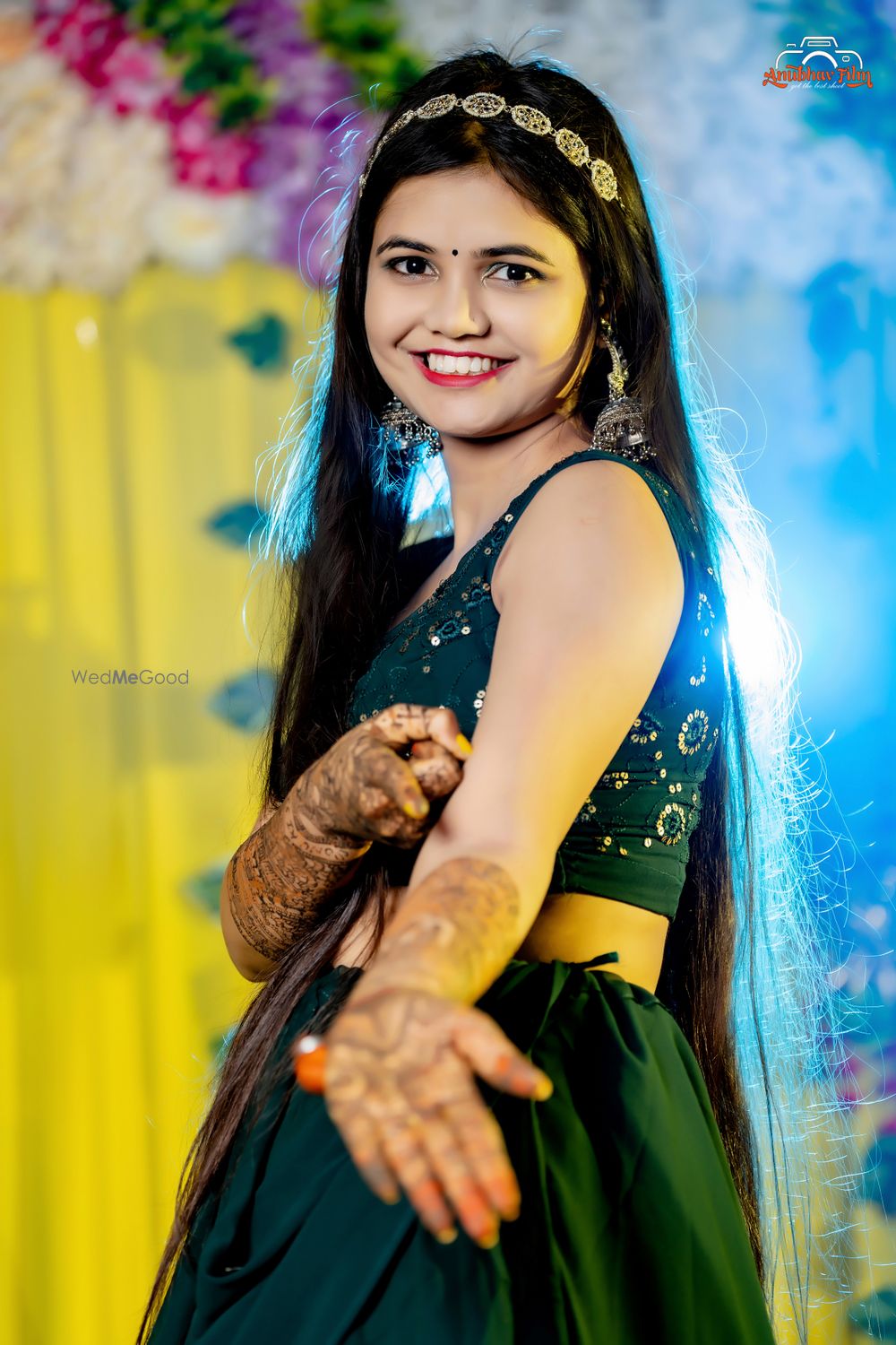 Photo From Mehendi - By Anubhav Film