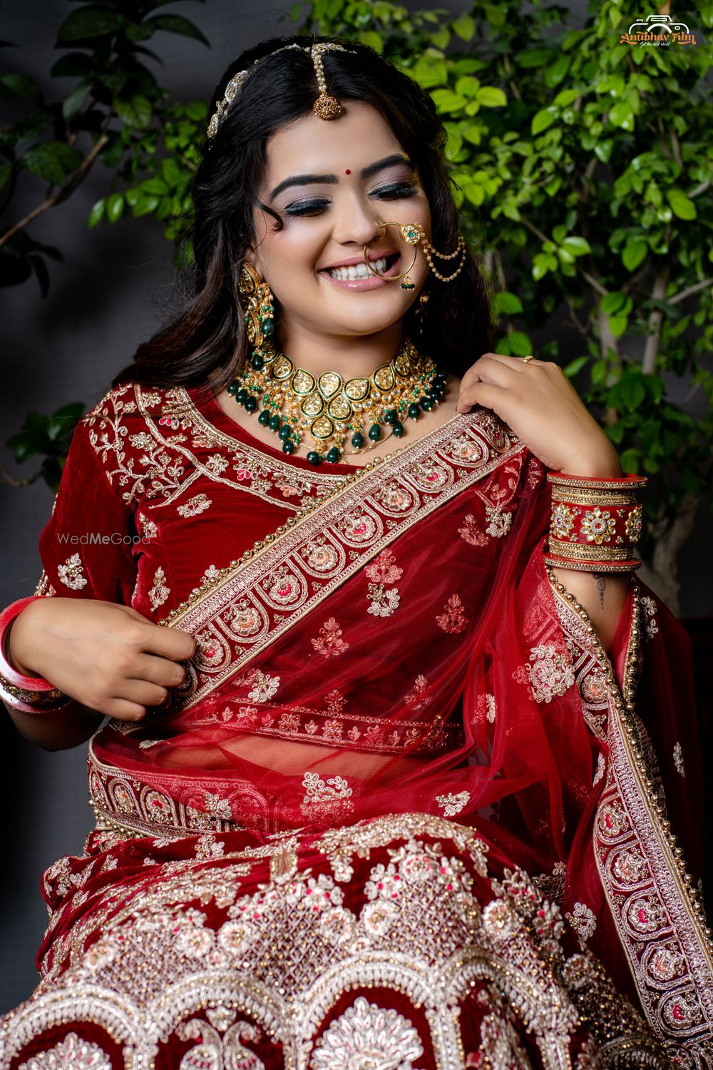 Photo From Wedding Portfolio - By Anubhav Film