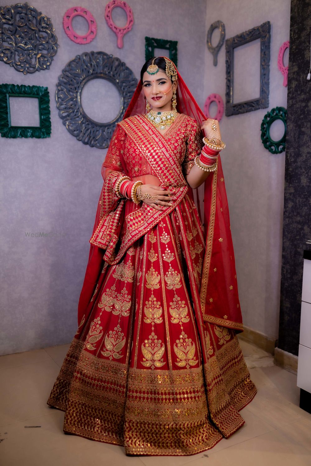 Photo From Bridal Lehenga - By Tek Chand Arjit Goel