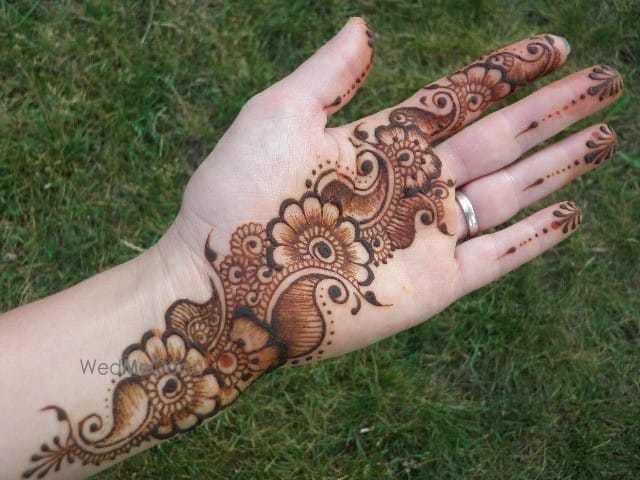 Photo From Normal Guest Mehandi - By Varun Mehandi Arts