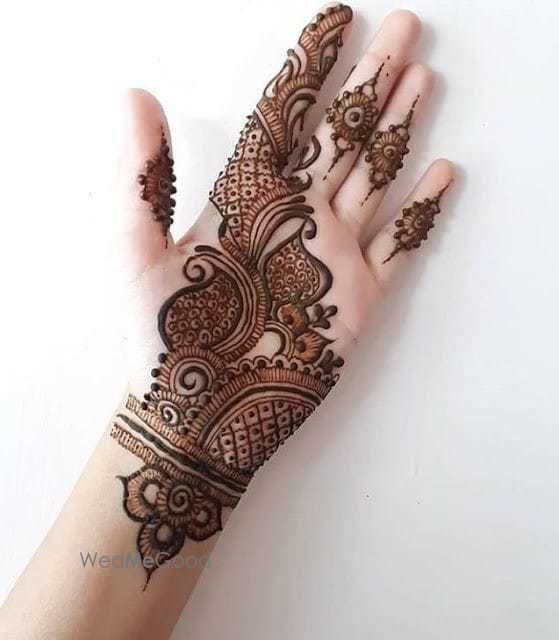 Photo From Normal Guest Mehandi - By Varun Mehandi Arts