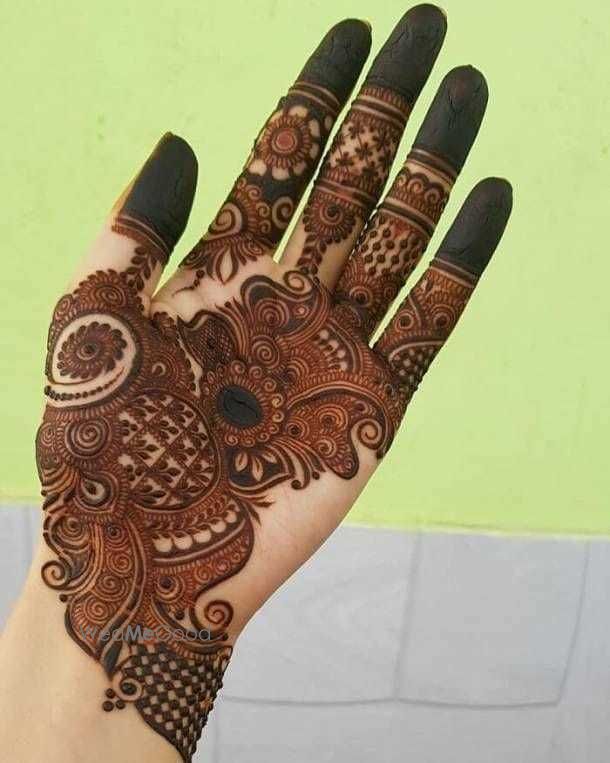 Photo From Normal Guest Mehandi - By Varun Mehandi Arts