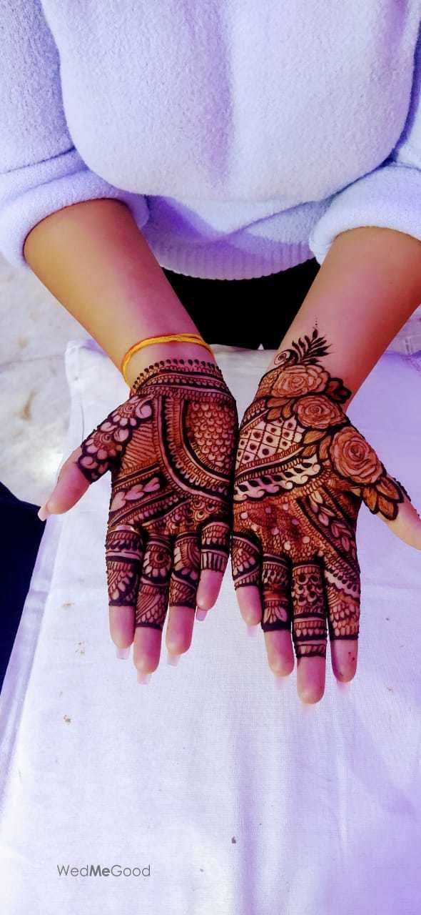 Photo From Normal Guest Mehandi - By Varun Mehandi Arts