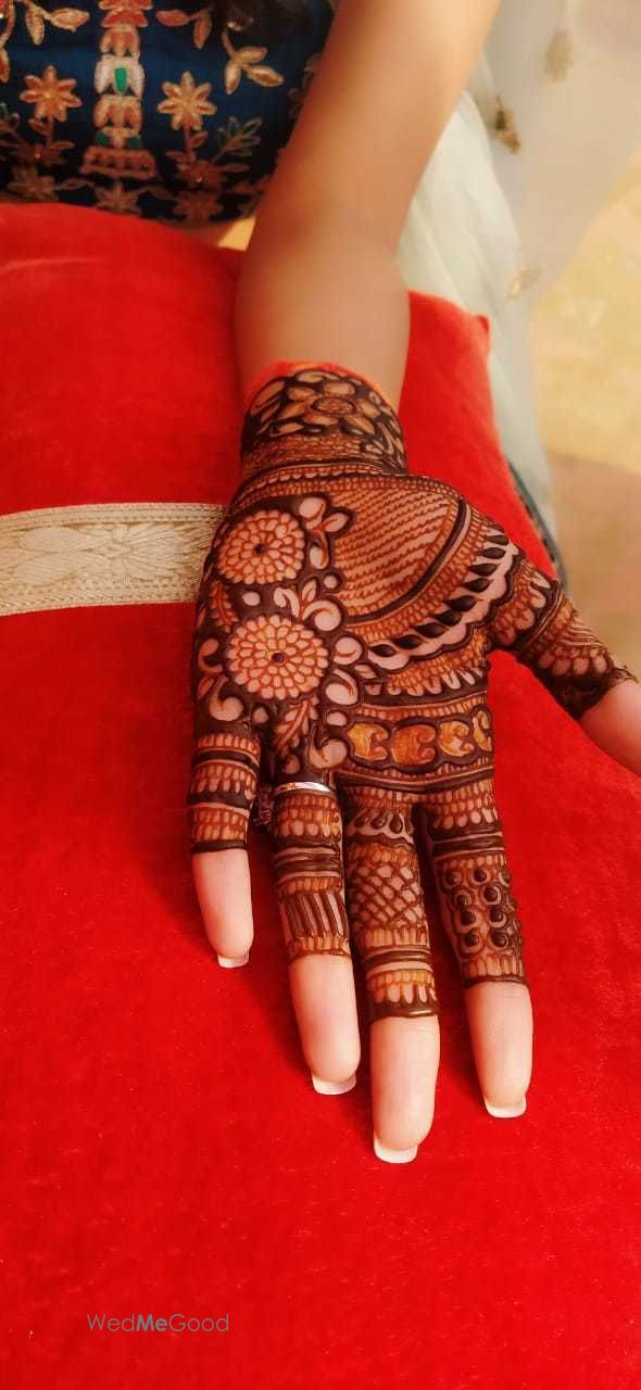 Photo From Normal Guest Mehandi - By Varun Mehandi Arts