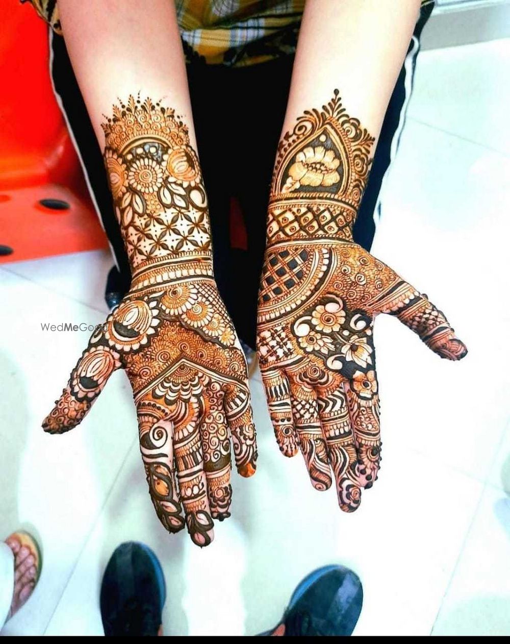 Photo From Normal Guest Mehandi - By Varun Mehandi Arts