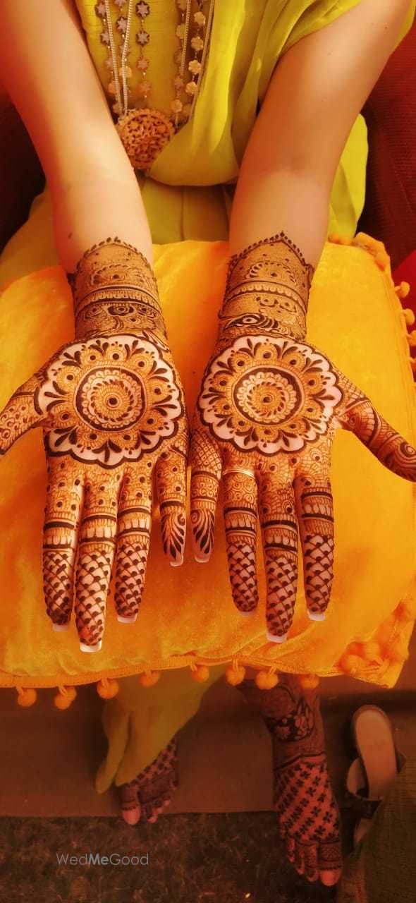 Photo From Normal Guest Mehandi - By Varun Mehandi Arts