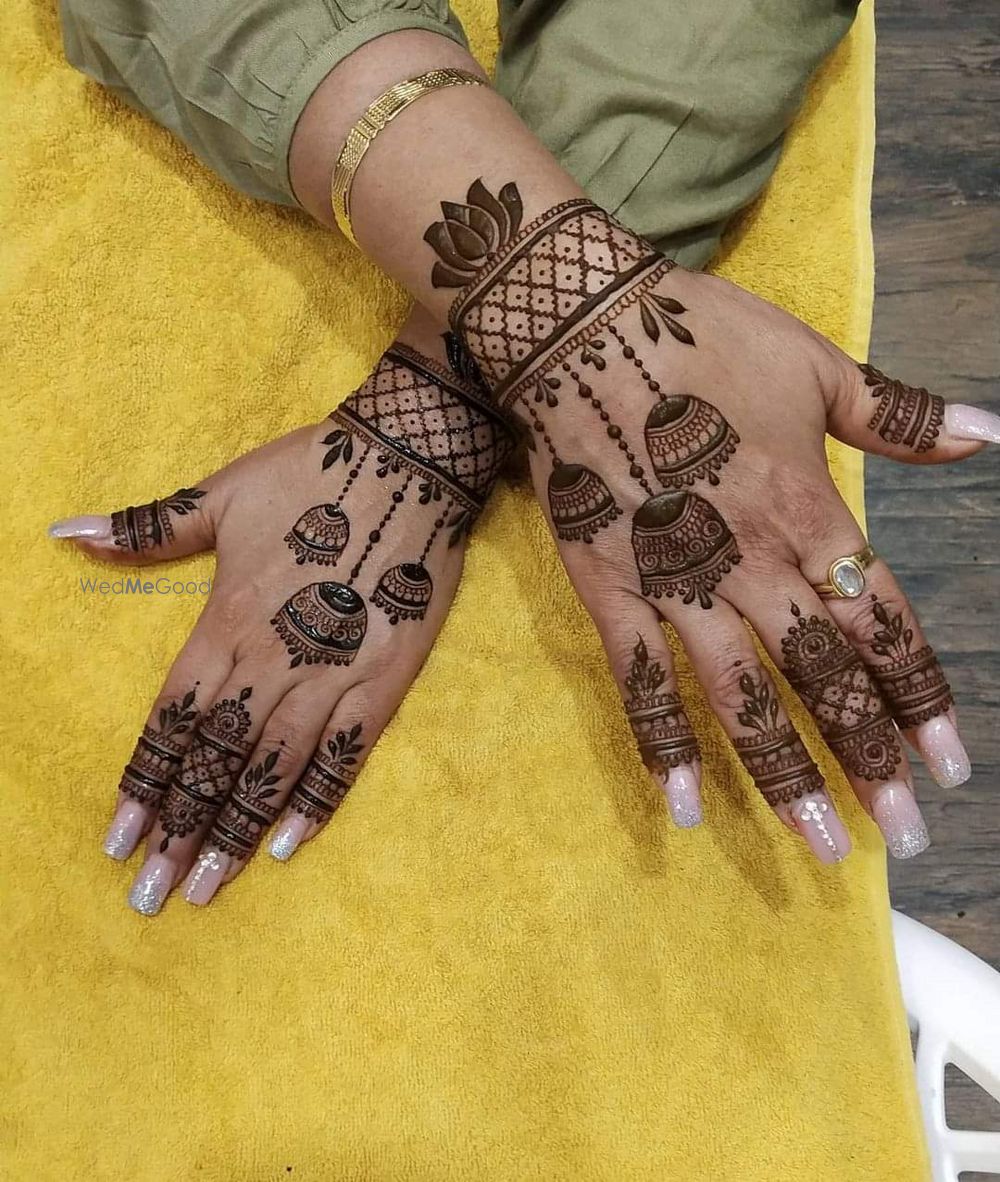 Photo From Normal Guest Mehandi - By Varun Mehandi Arts