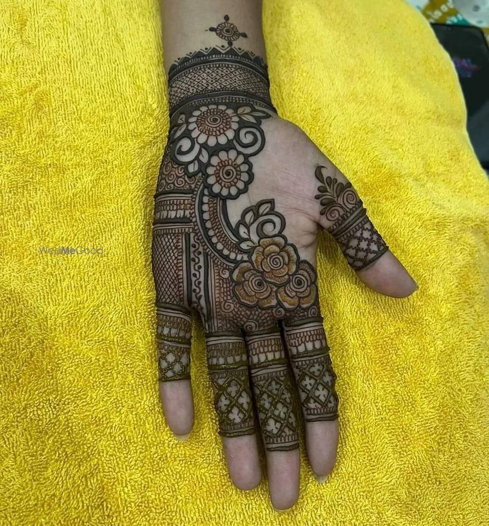 Photo From Normal Guest Mehandi - By Varun Mehandi Arts