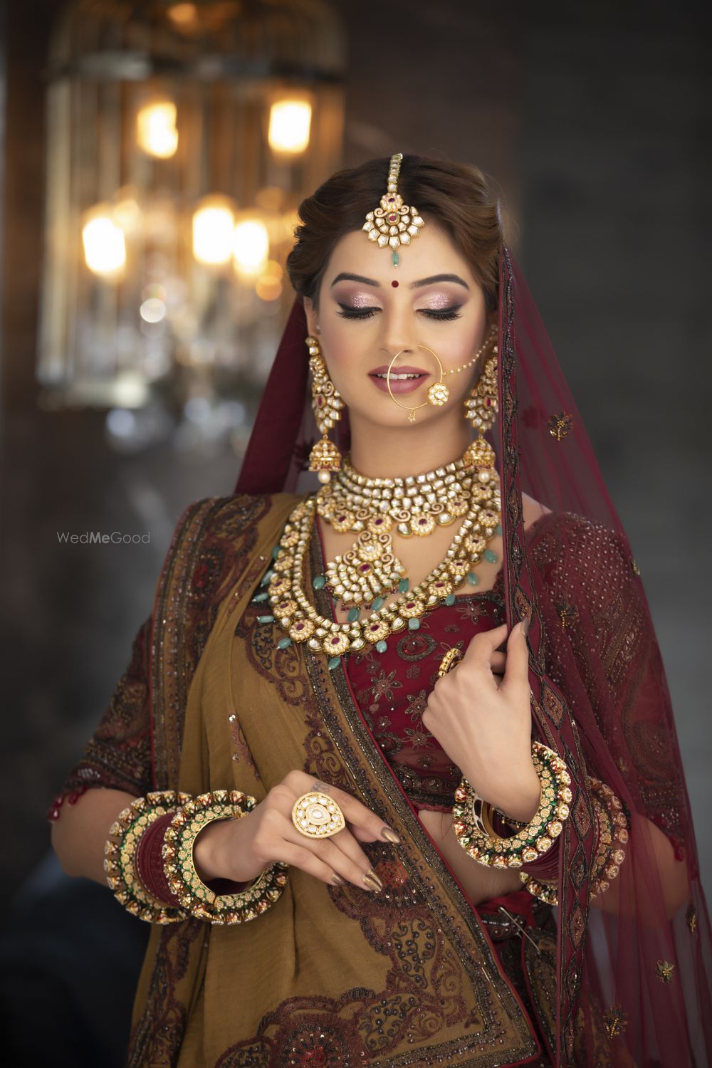 Photo From Latest Bride Makeup 2022-23 - By Poonam Sharma Gosain Makeovers