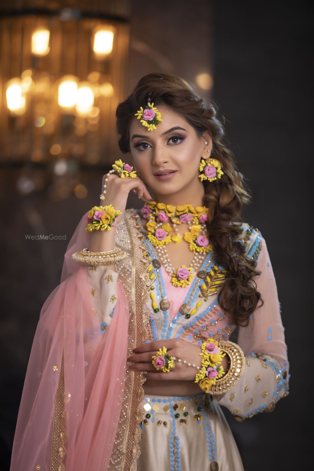 Photo From Latest Bride Makeup 2022-23 - By Poonam Sharma Gosain Makeovers