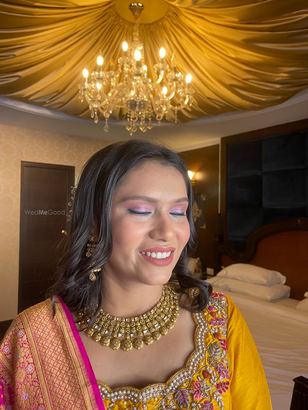 Photo From Brides sister for her Haldi  - By Muah By Himanshi