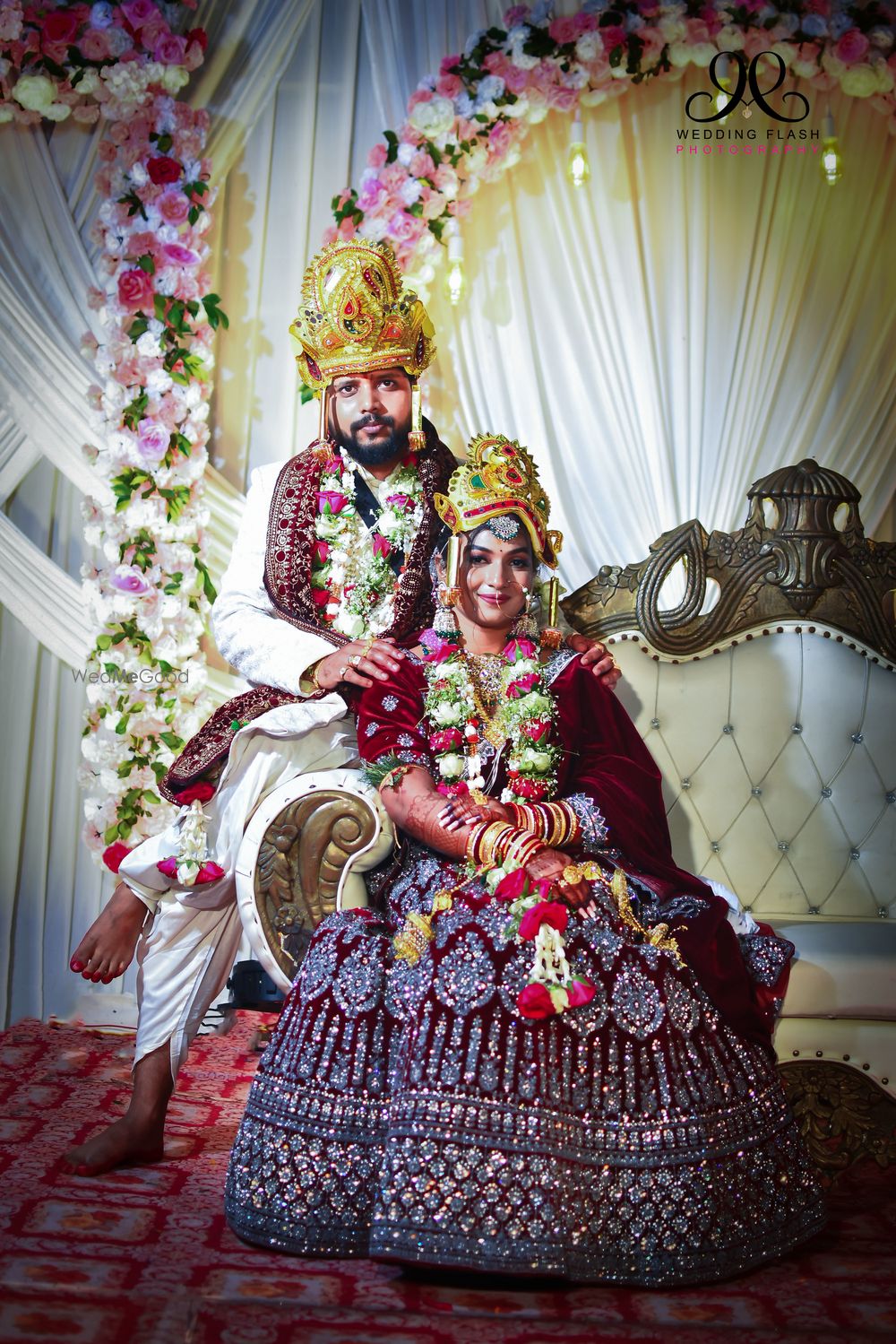 Photo From Monalisha Rajesh - By Wedding Flash