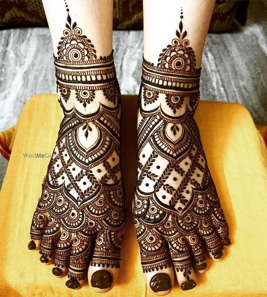 Photo From Legs Mehndi - By Varun Mehandi Arts