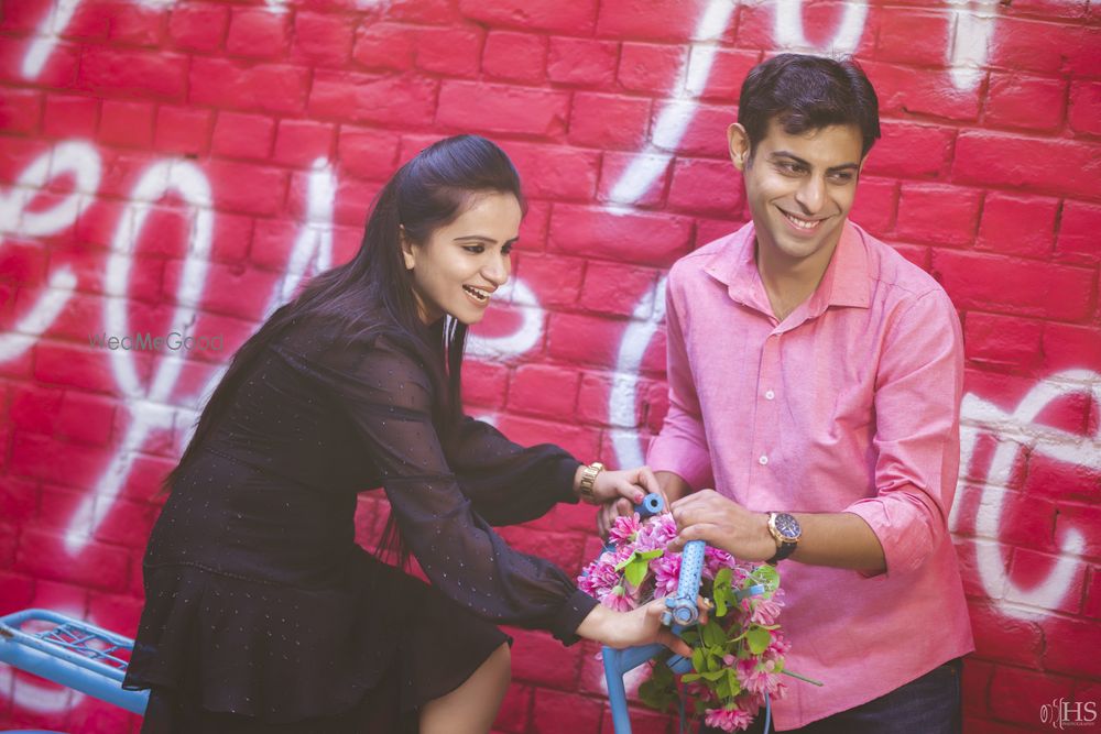 Photo From Karan & Anshu Pre Wedding - By HS Photography