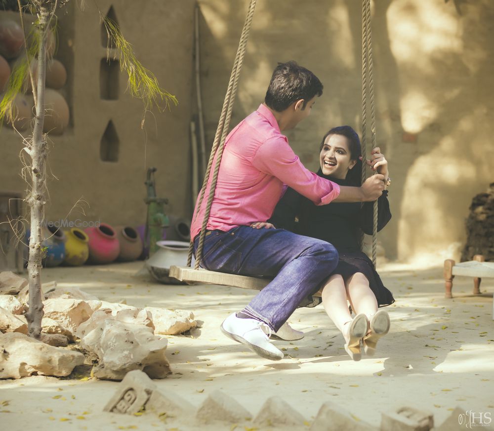 Photo From Karan & Anshu Pre Wedding - By HS Photography